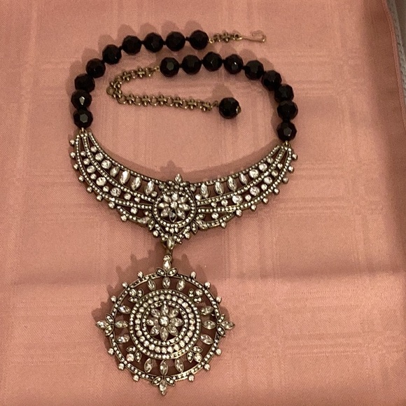 Hedi Daus Necklace that converts to a Pendant. - Picture 12 of 16